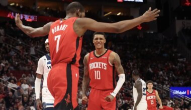 Rockets vs. Pelicans odds, tips and betting trends