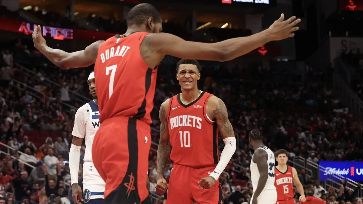Rockets vs. Pelicans odds, tips and betting trends