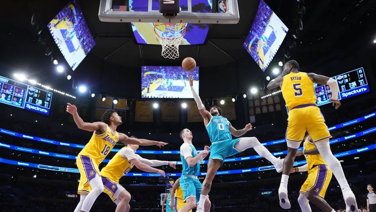 How to watch Lakers vs. Raptors: Live stream info, TV channel, game time