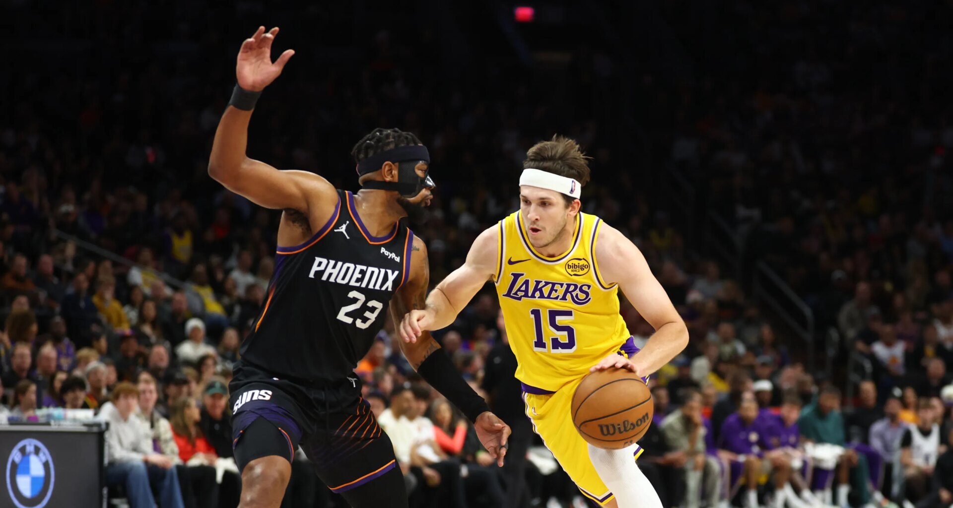 Jazz will have 'big interest' in Austin Reaves this summer