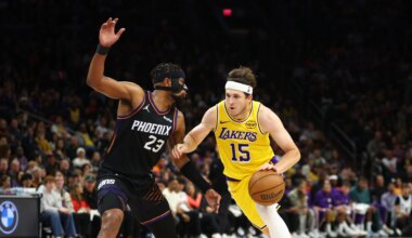 Jazz will have 'big interest' in Austin Reaves this summer