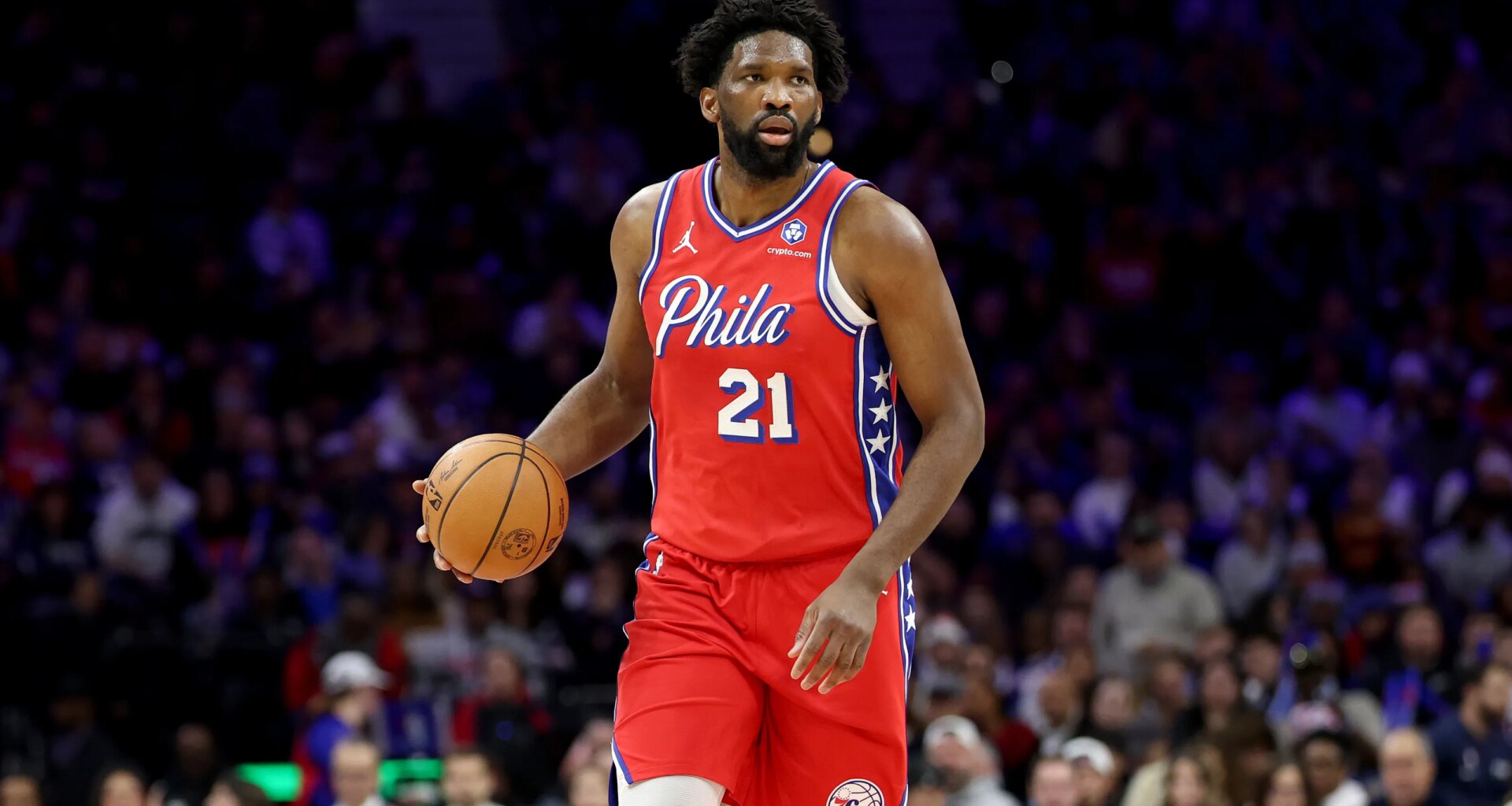 Full injury report for Joel Embiid, Sixers vs. Pacers at home