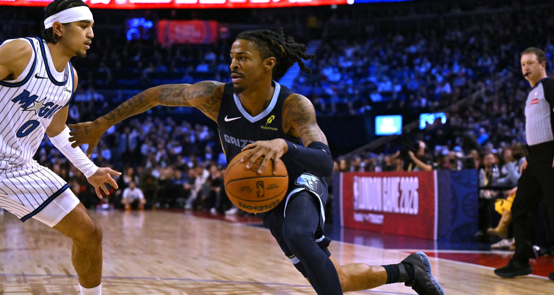 Ja Morant, Jaren Jackson Jr, Giannis, more