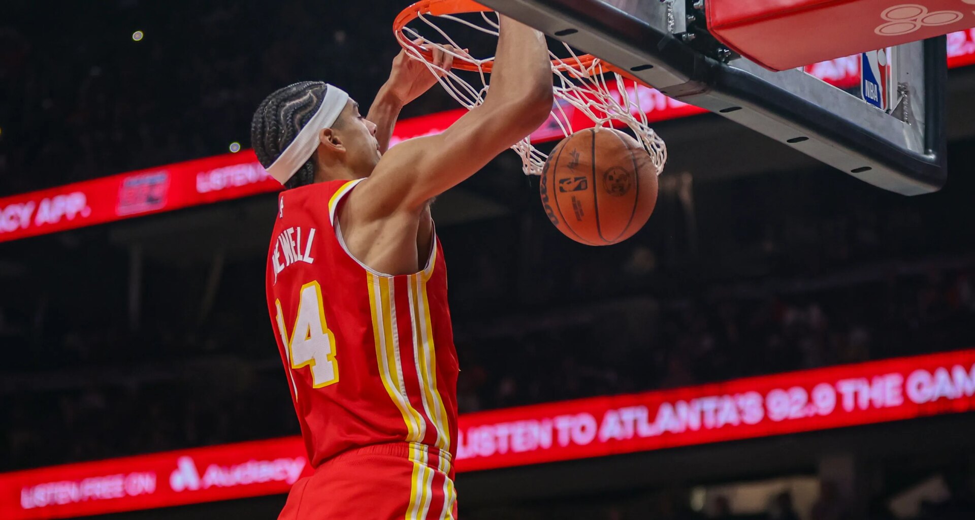 Asa Newell scores 15 points in latest G League outing