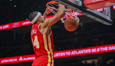 Asa Newell scores 15 points in latest G League outing