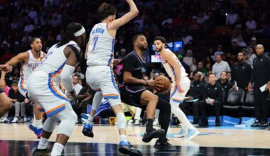 Thunder vs. Cavaliers odds, tips and betting trends