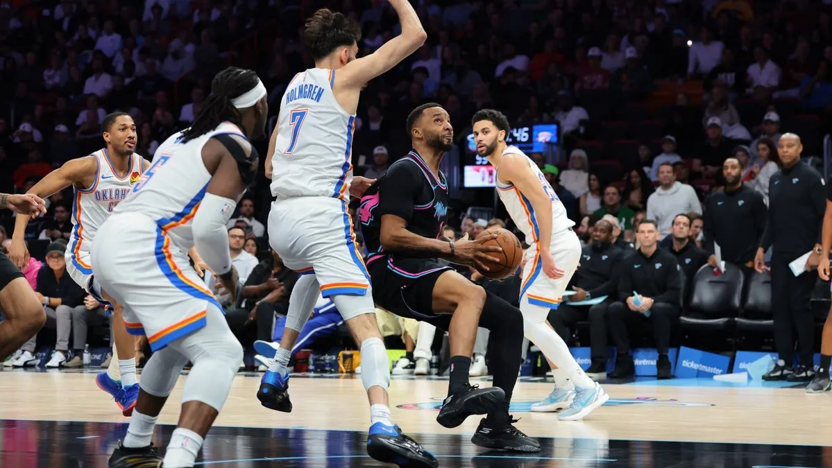 Thunder vs. Cavaliers odds, tips and betting trends