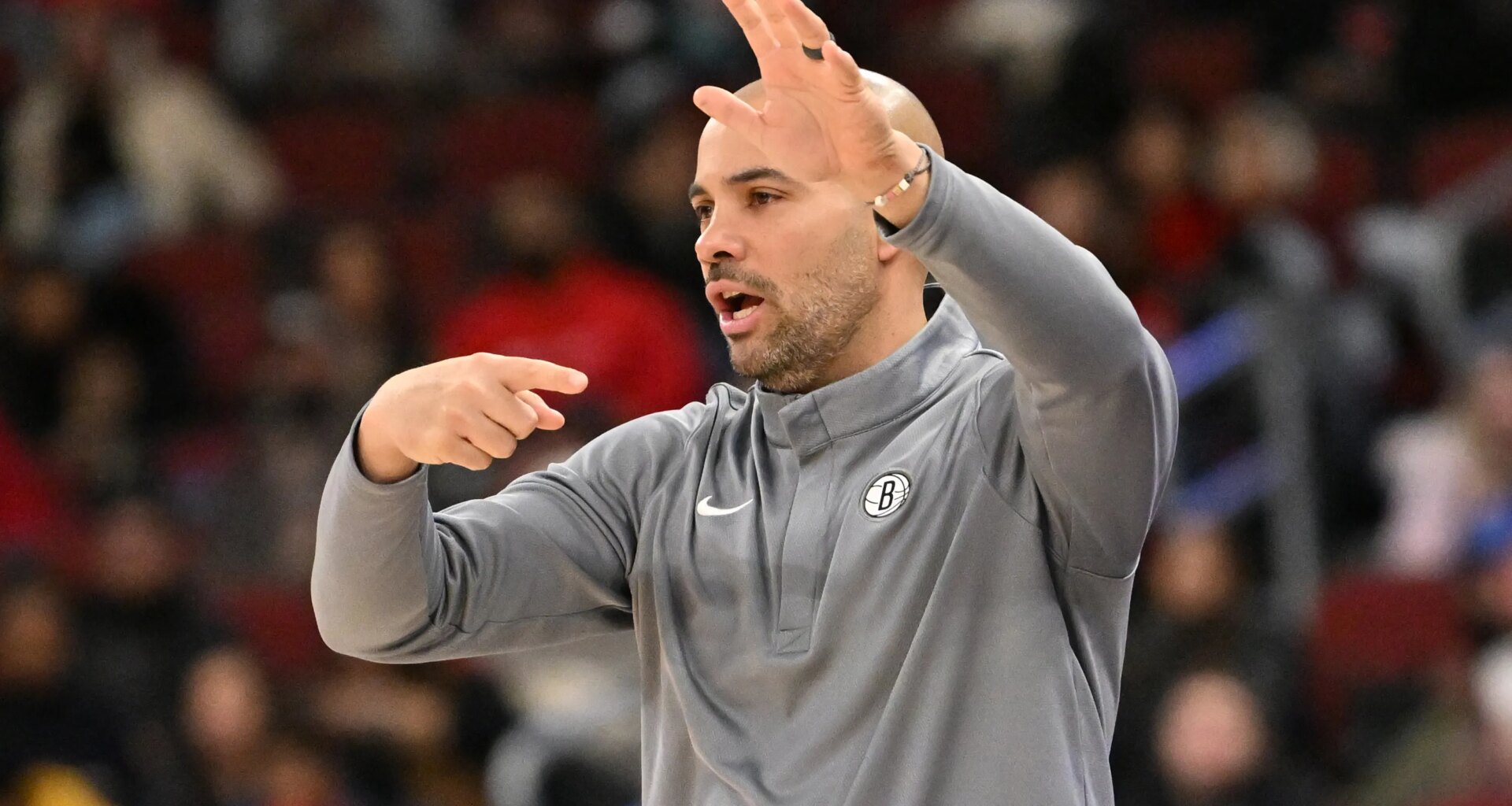 Nets' Jordi Fernandez explains inconsistent effort in loss at Bulls