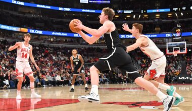3 Nets takeaways from Sunday's 124-102 loss at Coby White, Bulls