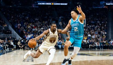 Warriors' De'Anthony Melton ruled out Monday vs. Heat