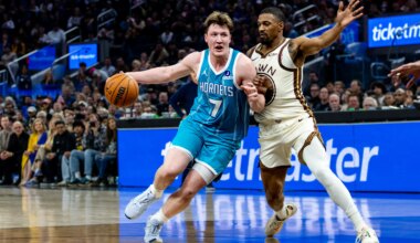 Kon Knueppel makes team history after latest performance