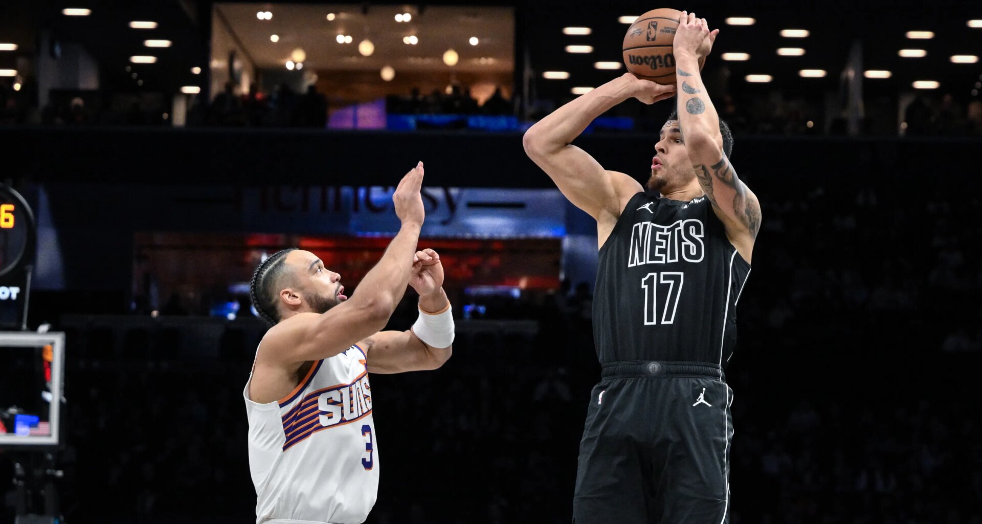 Michael Porter Jr. nets 23 in 126-117 loss to Suns