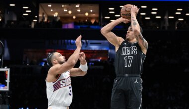 Michael Porter Jr. nets 23 in 126-117 loss to Suns