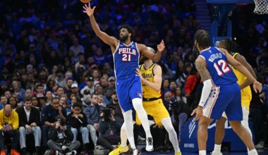 3 biggest takeaways for Sixers following home win over Pacers
