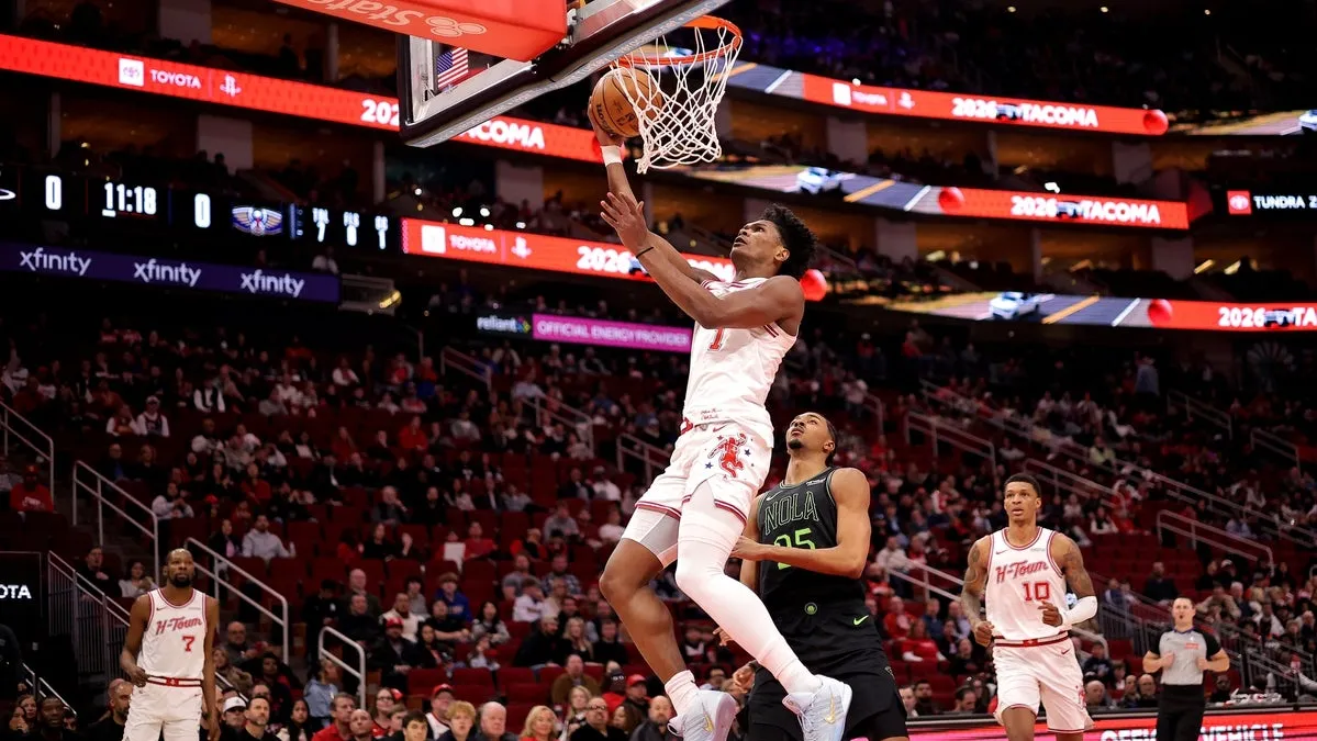 How to watch Rockets vs. Spurs: Live stream info, TV channel, game time