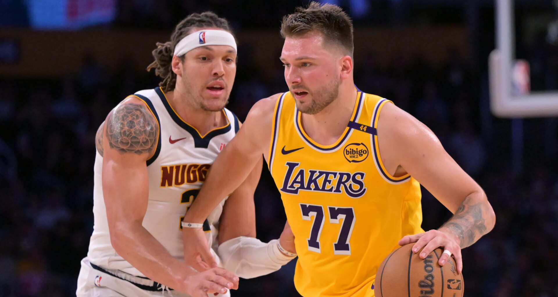 Watch Lakers vs Nuggets game today: TV channel, time