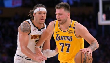 Watch Lakers vs Nuggets game today: TV channel, time