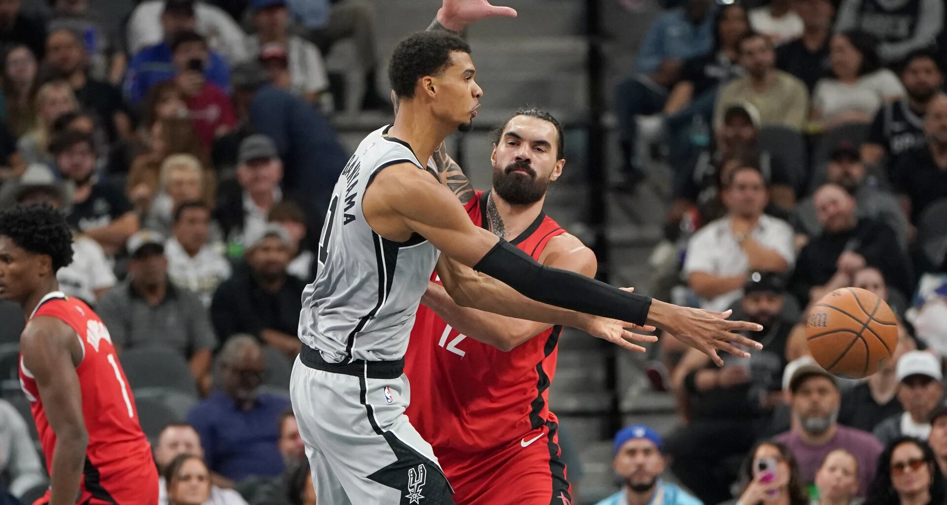Spurs at Rockets odds, picks and predictions