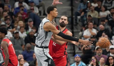 Spurs at Rockets odds, picks and predictions