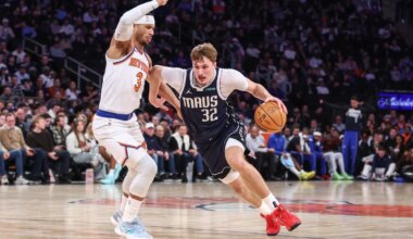 Cooper Flagg 'felt great' in return as Mavericks beat Knicks