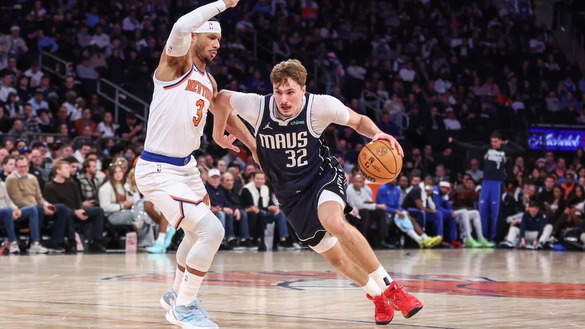 Cooper Flagg 'felt great' in return as Mavericks beat Knicks
