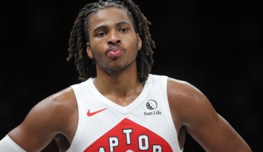 Collin Murray-Boyles to be sidelined with thumb injury