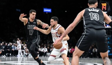 Nets vs. Knicks odds, tips and betting trends
