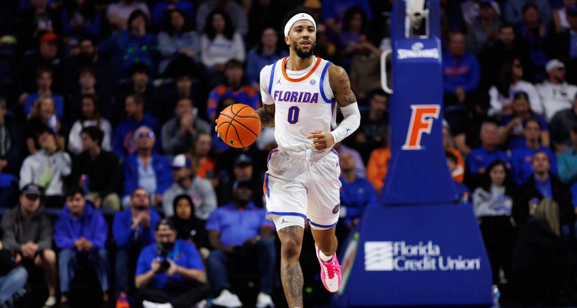 Florida basketball's ESPN BPI rankings following LSU win