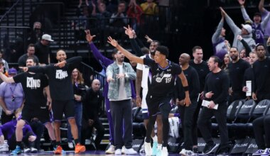 Will Hardy praises Ace Bailey for accountability, maturity