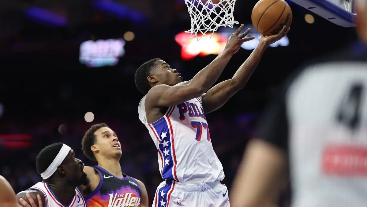 76ers vs. Rockets odds, tips and betting trends