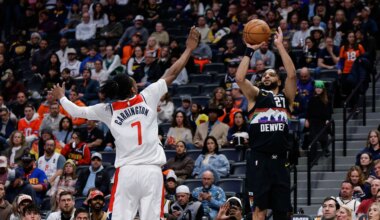 Nuggets at Wizards odds, picks and predictions