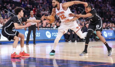 3 Nets takeaways from Wednesday's 120-66 loss at Jalen Brunson, Knicks