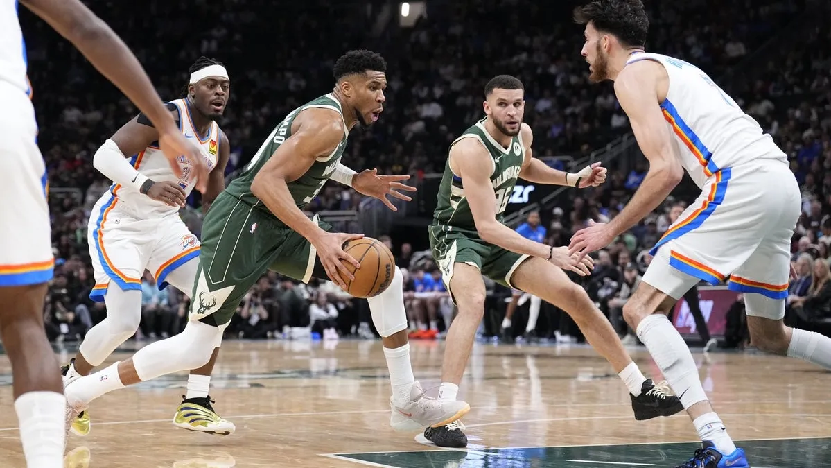 How to watch Thunder vs. Pacers: Live stream info, TV channel, game time