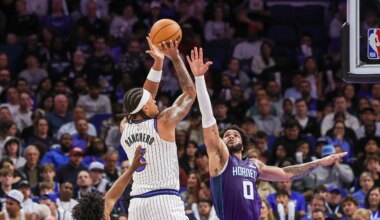 Hornets at Magic odds, picks and predictions