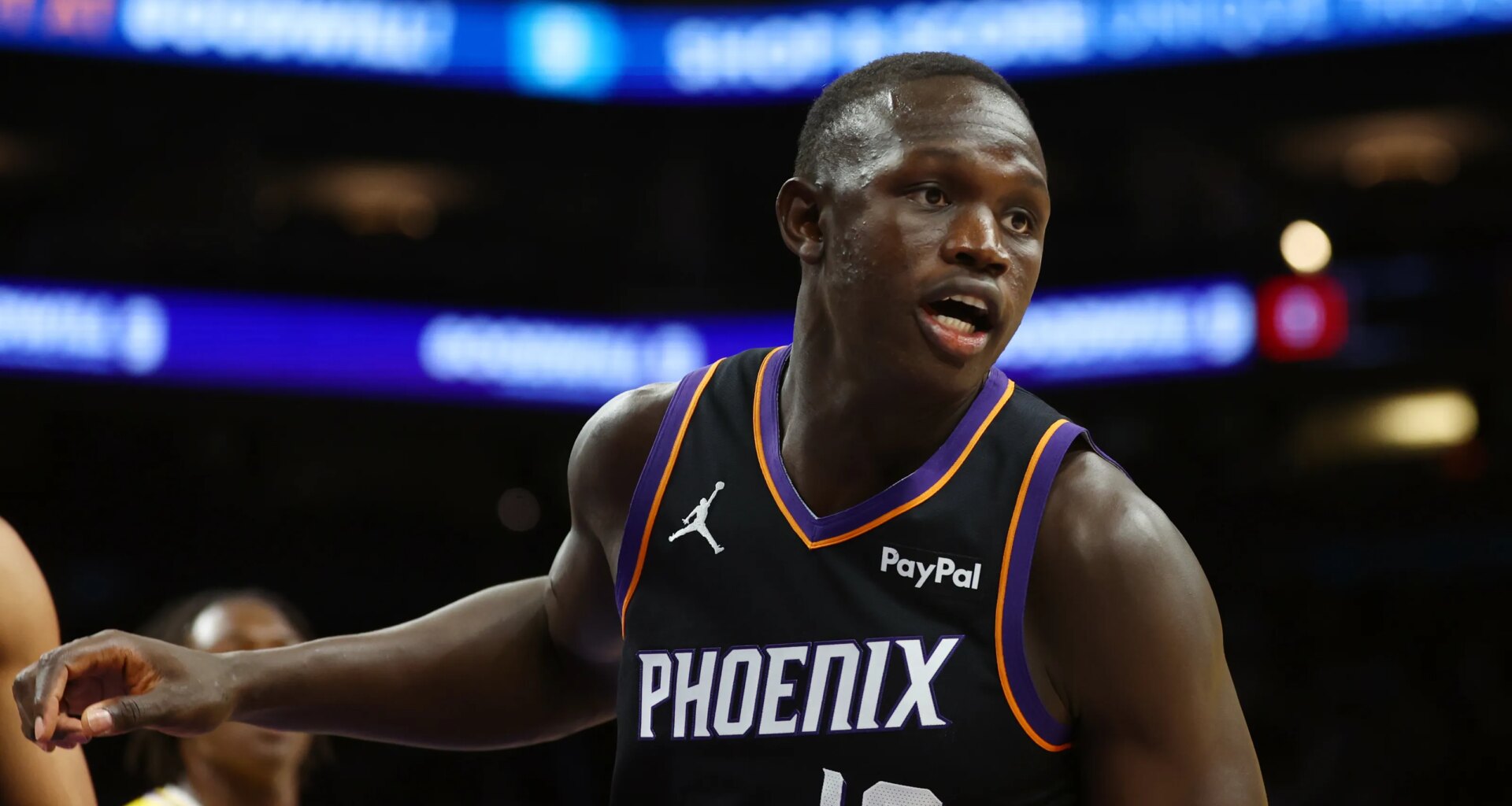 Khaman Maluach registers another double-double in G League