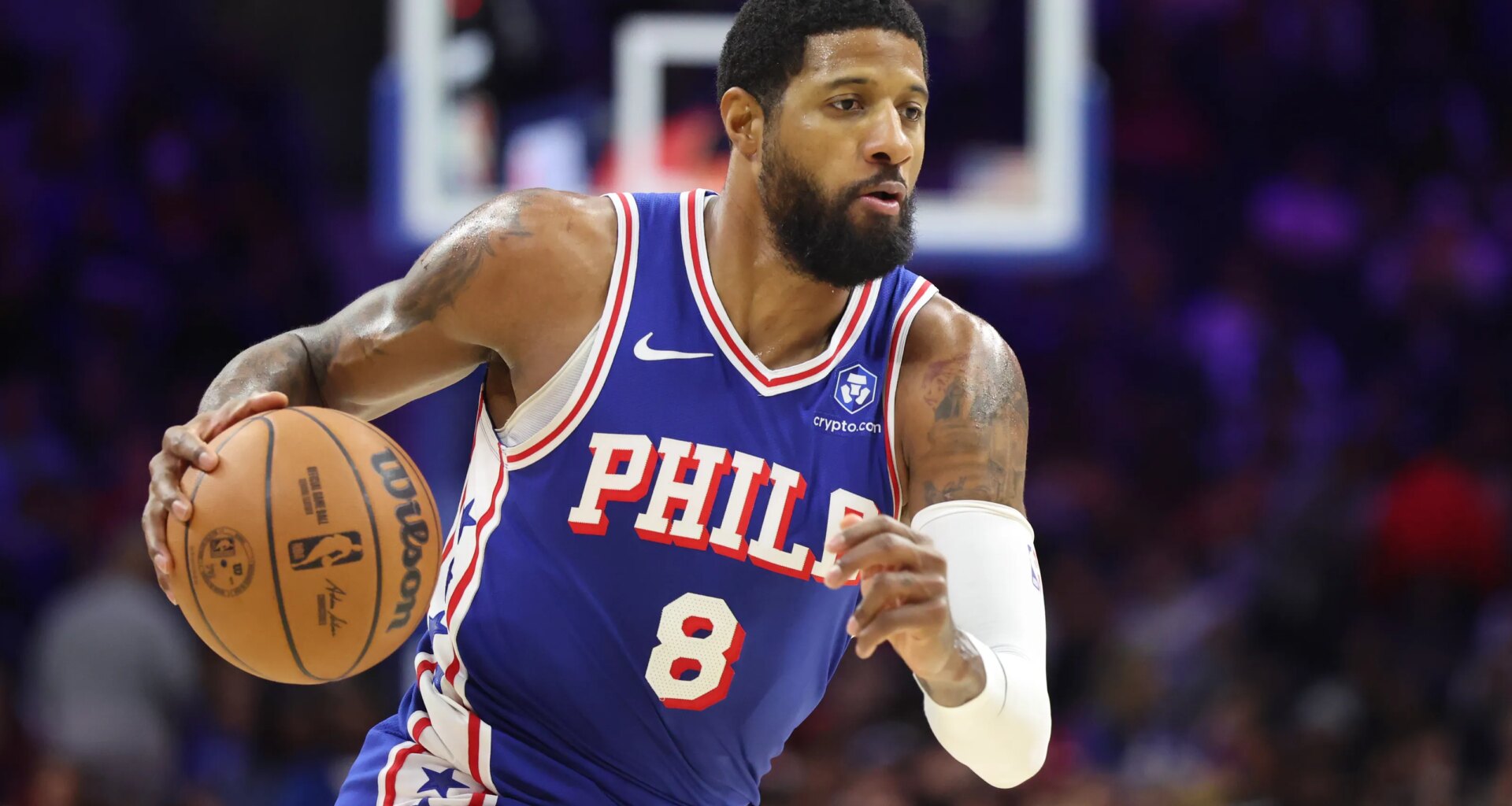 Final Paul George, Joel Embiid status vs. Rockets