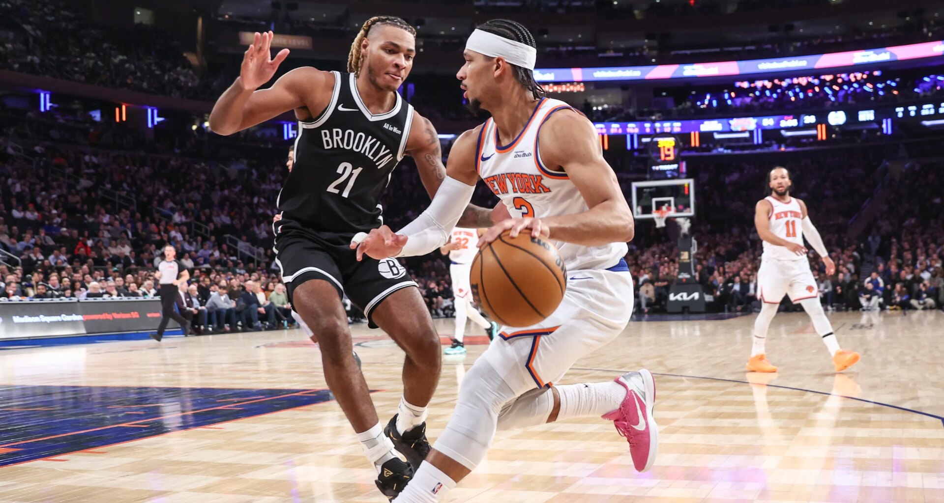 Full Nets injury report for Friday's matchup against the Celtics