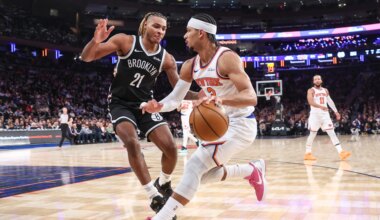 Full Nets injury report for Friday's matchup against the Celtics