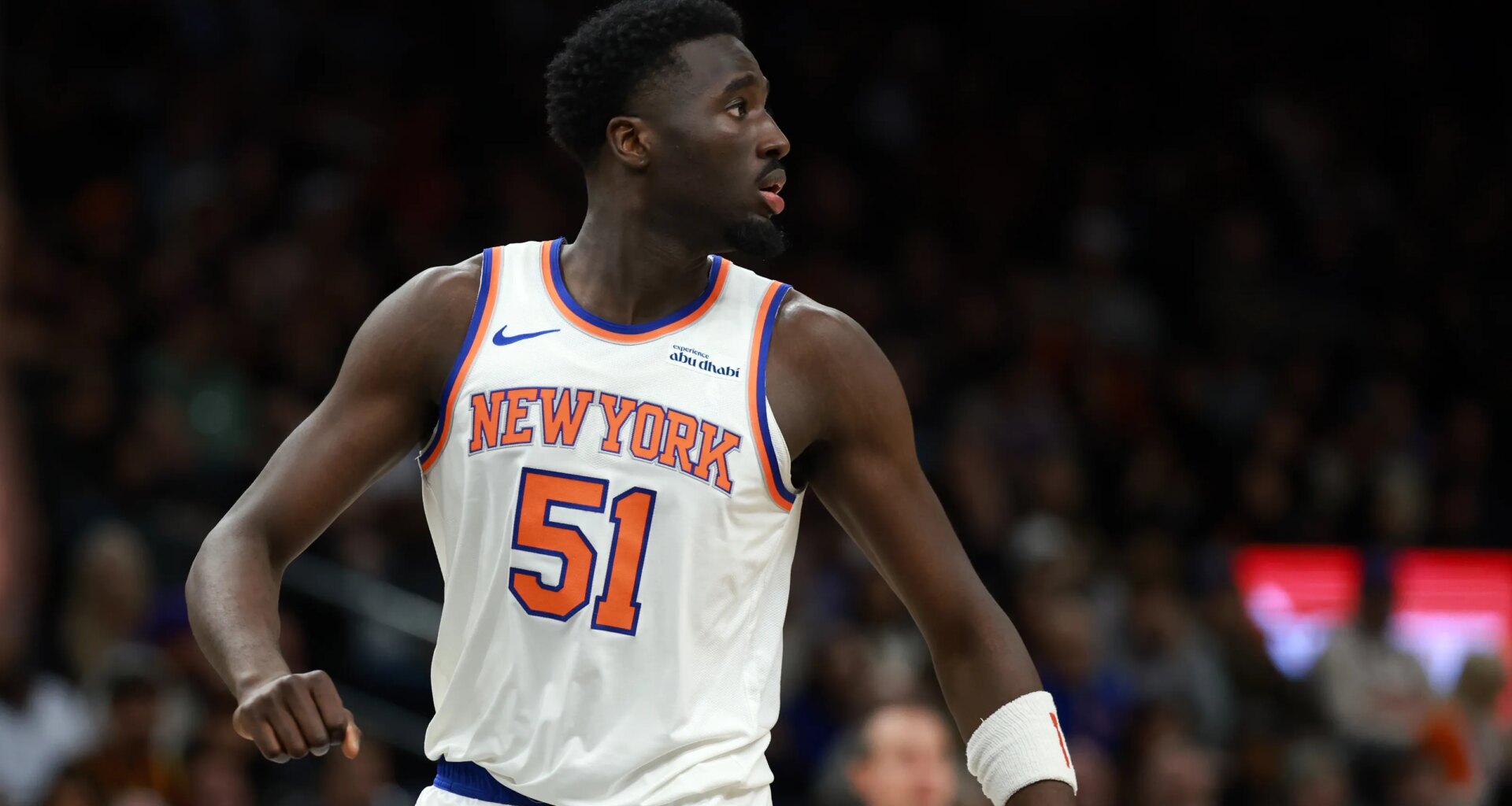 Mike Brown reveals strengths of rookie Mohamed Diawara