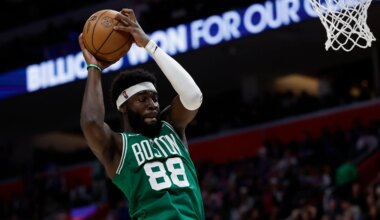 Celtics get tough injury update ahead of Brooklyn Nets game