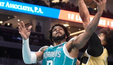 Wizards at Hornets odds, picks and predictions