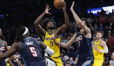 How to watch Thunder vs. Raptors: Live stream info, TV channel, game time