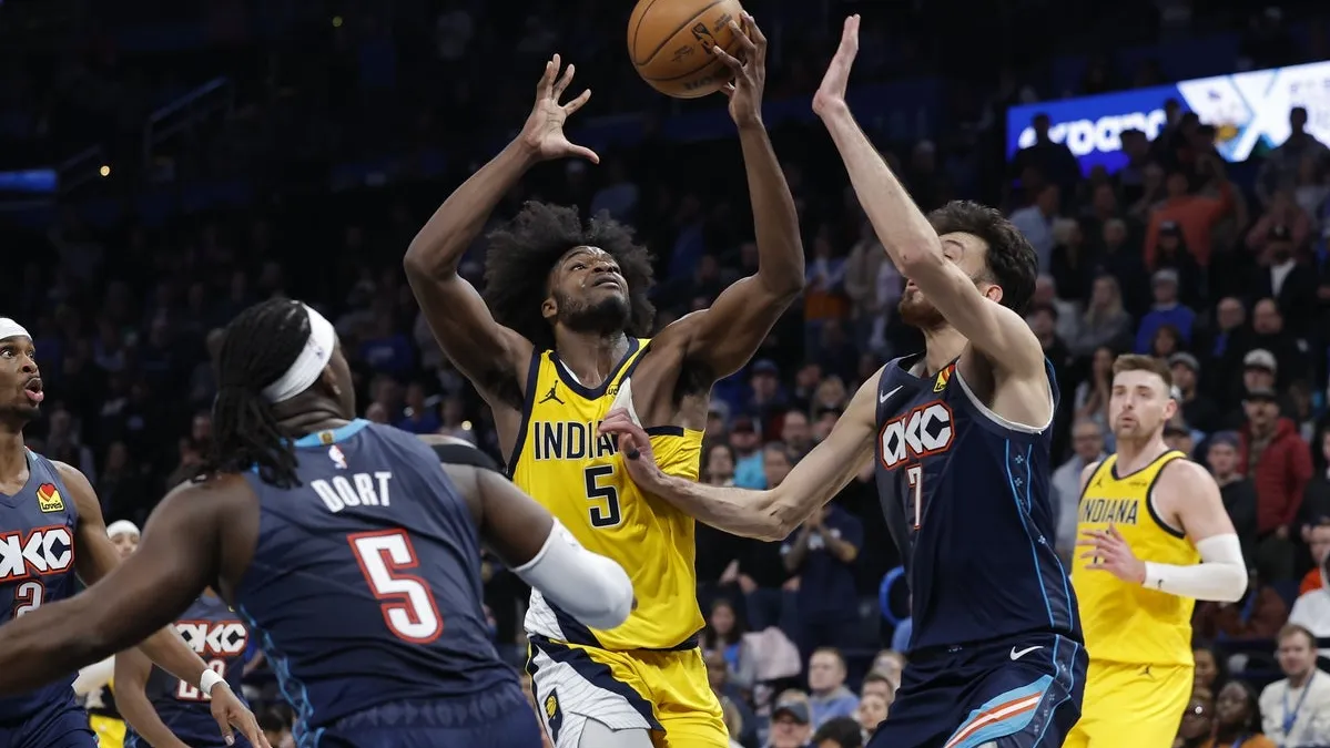 How to watch Thunder vs. Raptors: Live stream info, TV channel, game time