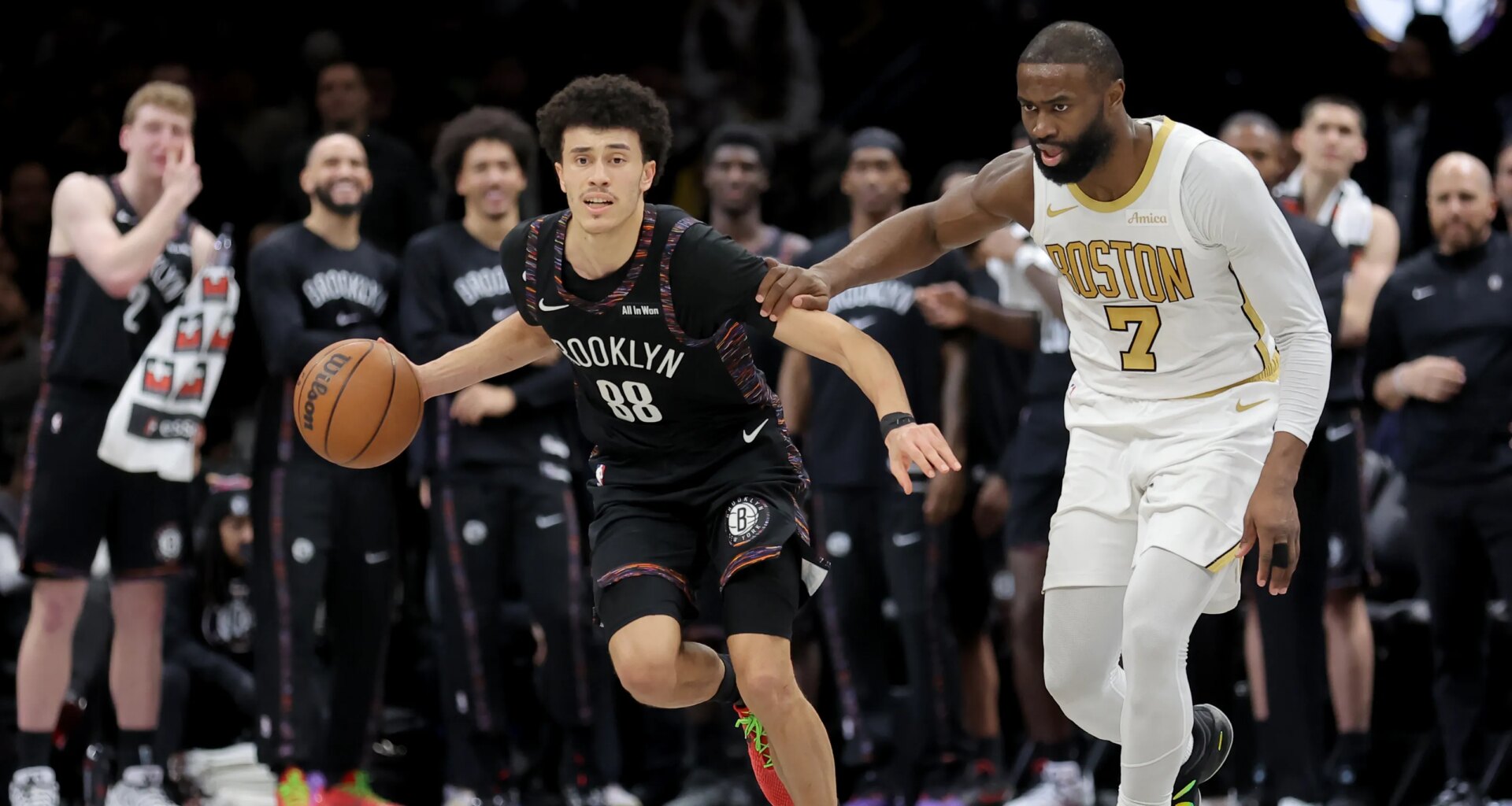 3 Nets takeaways from 130-126 double overtime loss to Celtics