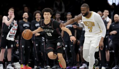 3 Nets takeaways from 130-126 double overtime loss to Celtics