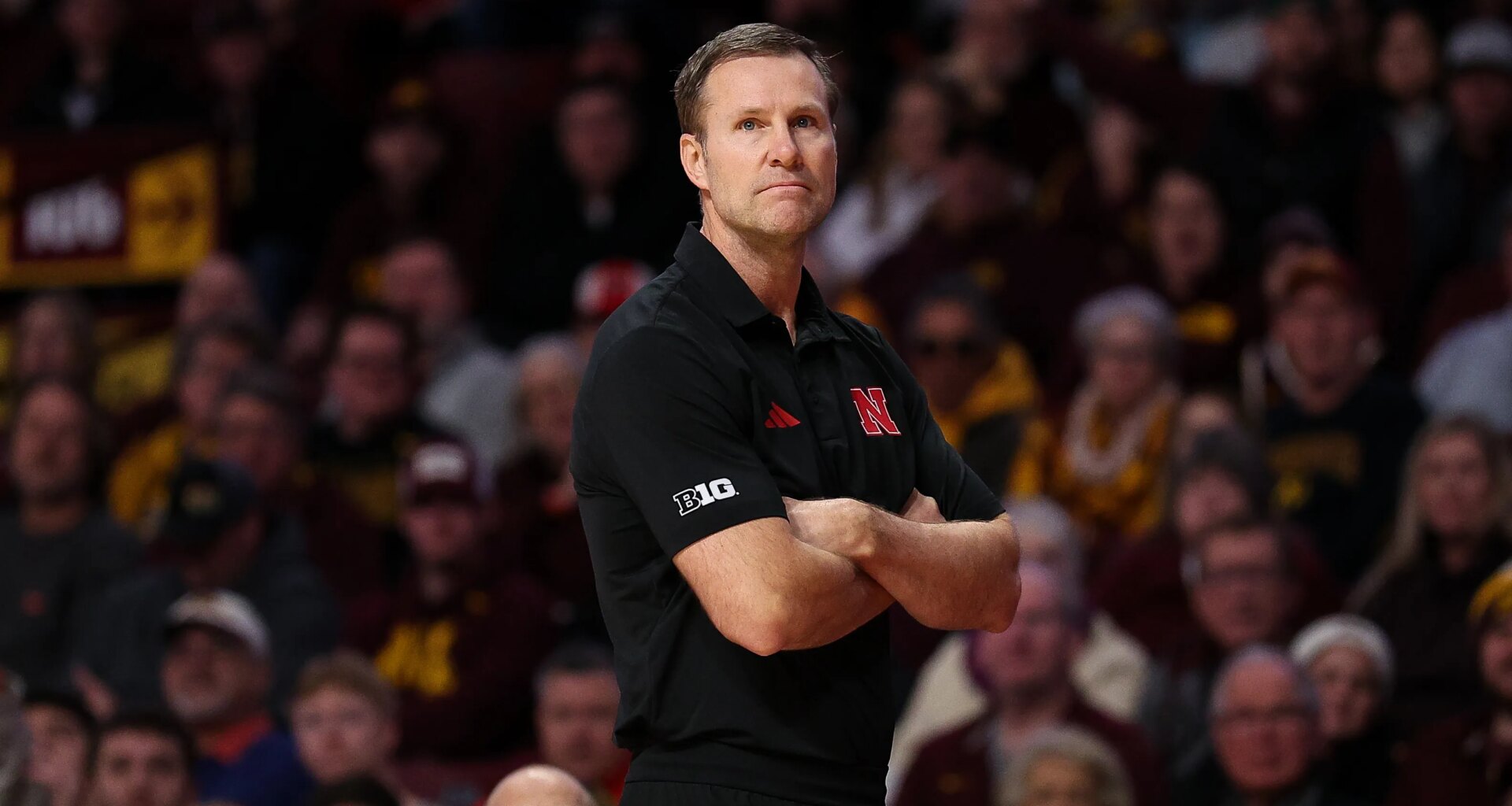 Nebraska basketball getting visit from 2026 forward Mathias Alessanco