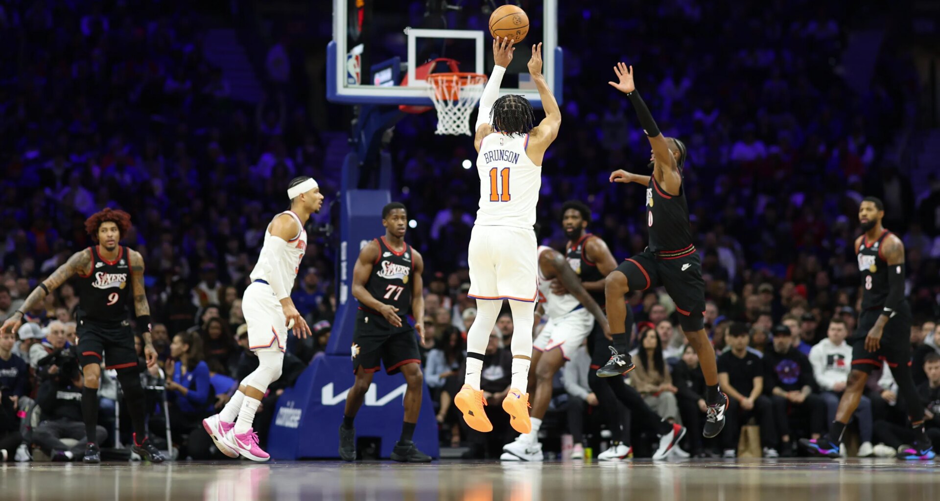 3 biggest takeaways for Sixers following tough loss to Knicks at home