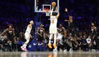 3 biggest takeaways for Sixers following tough loss to Knicks at home