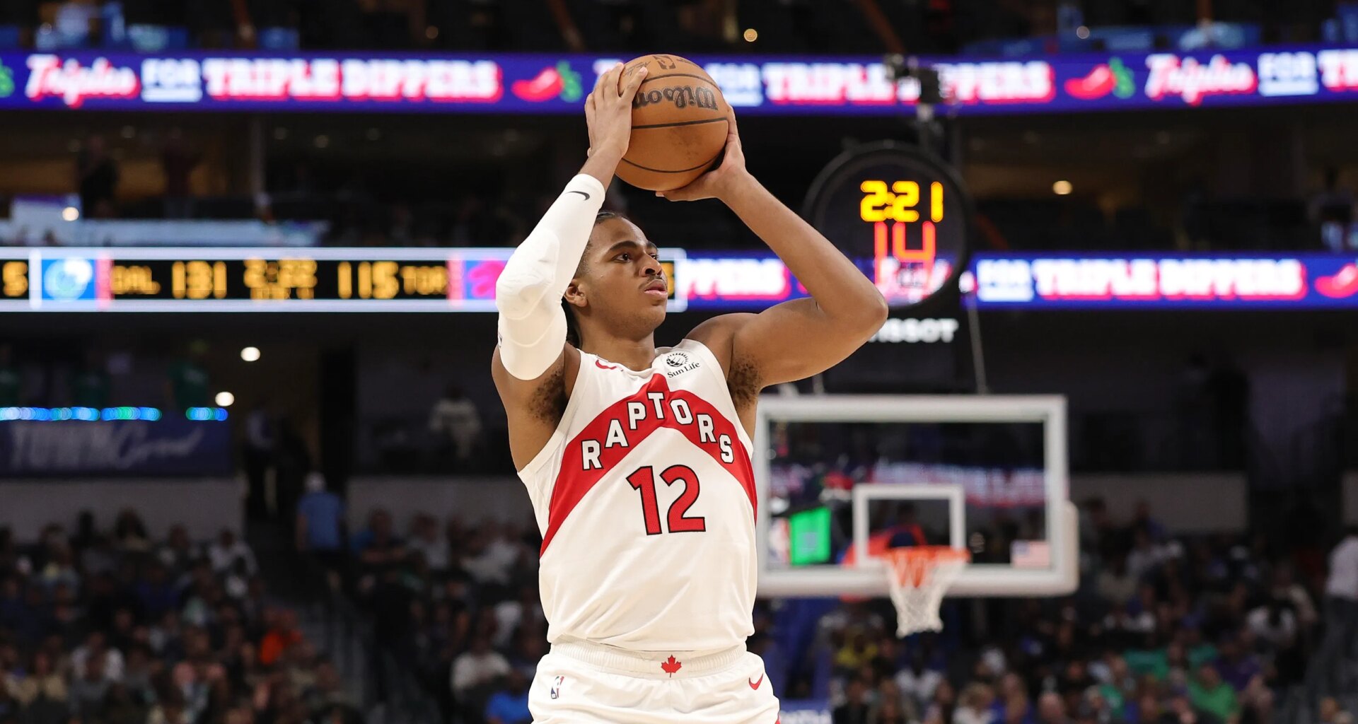 Collin Murray-Boyles is questionable to play on Sunday