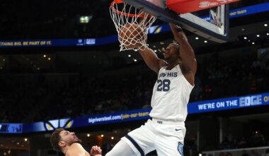 Philadelphia 76ers to sign big man Charles Bassey to a 10-day deal